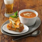 Tomato Soup_Grilled ched- asil