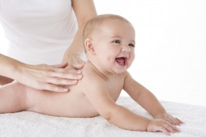 Baby Care - Massage