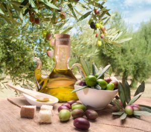 Extra virgin olive oil and acute pancreatitis