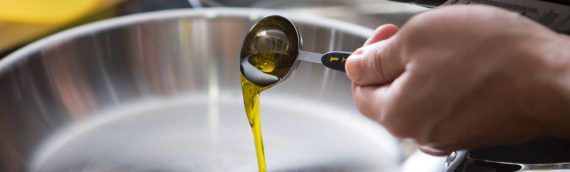 Frying with olive oil and heart disease risk