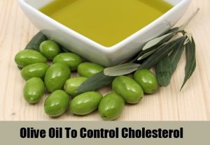 Control Cholesterol