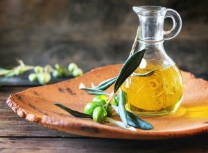 Olive Oil Does Not Cause Weight Gain and Obesity