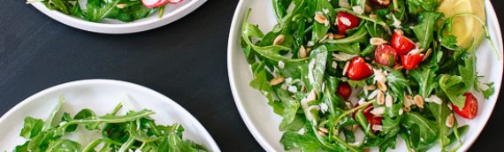 The Little Green Salad