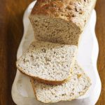 Bread in four easy steps