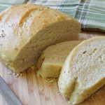 Olive Oil Bread Made Easy