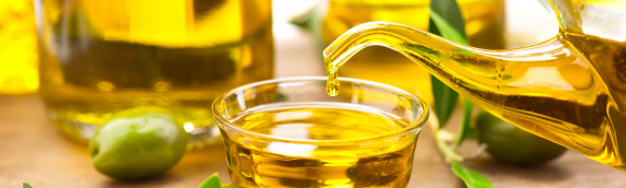 Virgin olive oils