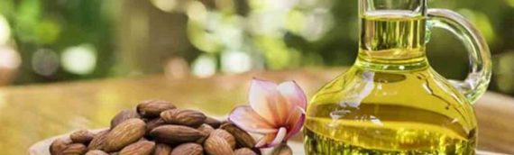Olive Oil and Almond Oil