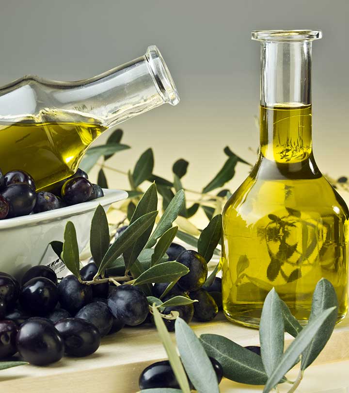 Olive Oil Can Help As Pain Reliever