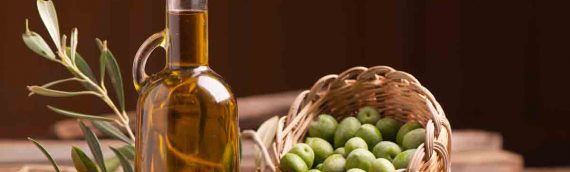 Olive Oil The Salad Superstar